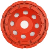 Yato YT-6030 - Disc oala diamantat 125x22.2x5 mm segment dublu