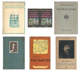 Cumpara ieftin Pachet 6 carti Petru Comarnescu - Brancusi, Rembrandt, Luchian, Tonitza - Despre Arta
