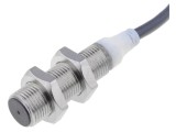 Senzor inductiv OMRON E2A-S12KS04-WP-B2 PNP NC 0-4mm 12-24VDC M12 IP67 2m