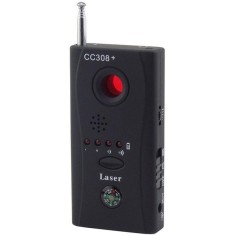 Detector Aparate Spionaj CC308B+ pentru camere si microfoane ascunse