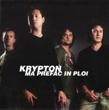 Krypton - Mă Prefac &icirc;n Ploi, CD
