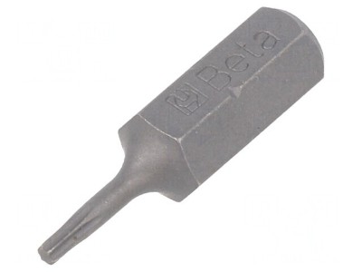 Capăt de şurubelniţă Torx TX06 25mm foto