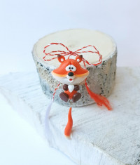 Martisor Fantastic Mr. Fox foto