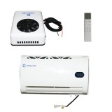 Clima stationara universala 12V pentru utilaje, 2600W, 8900 BTU, cu telecomanda