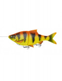 Shad Savage Gear 4D Line Thru Roach, SS Golden Ambulance, 18cm, 80g