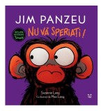 Jim Panzeu - Hardcover - Suzanne Lang - Epica Publishing