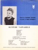 AS - PARTITURA - SE-NTORC VAPOARELE, MUZICA: ADALBERT WINKLER, VERSURI: MIHAI DUMBRAVA, partitura completa