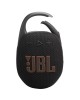 JBL Clip5 PortableBluetoothSpeaker Black