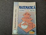 MATEMATICA, MANUAL PENTRU CLASA A VII-A - ION CHESCA, GINA CABA RF19/0