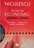 Dictionar Economic German-Roman Bert Rurup - Carte