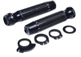 Set mansoane moto 656, culoare carbon, cu capat Cod Produs: MX_NEW AW566087