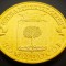 Moneda comemorativa 10 RUBLE - RUSIA, anul 2015 * cod 4204 = UNC - Lomonosov
