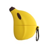 Husa Casti Kwmobile pentru Apple Airpods Pro 2, Galben, Silicon, KWM000017PQ004C