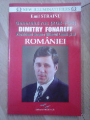 Generalul rus Dimitry Fonareff - EMIL STRAINU foto