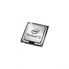 Procesor Intel Pentium D 925 Dual Core 3ghz, 4mb cache foto