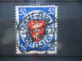 1924/1925 DANZIG 50 Pfg ,CU CUPRATIPAR COTA 146$