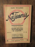 Noi Tinerii. Problema pe care... orice t&acirc;năr &icirc;nainte de căsătorie - Hans Wegener