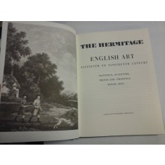 THE HERMITAGE LENINGRAD - ENGLISH ART Sixteenth to nineteenth century