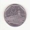 Cuba 10 centavos 2000 aUNC - Castillo de la Fuerza