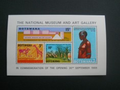 CV1 BLOC BOTSWANA foto