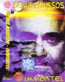 Caseta audio: Demis Roussos - Immortel ( 1995, originala, stare foarte buna )