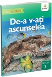 De-a v-ati ascunselea - Vreau sa citesc! Nivelul 3, Gama