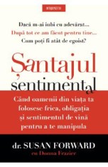 Santajul sentimental - Susan Forward