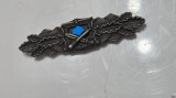 Medalie germana vintage de lupta corp la corp