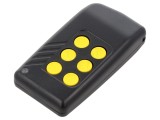 Emiţător RF AM OOK 433,92MHz 12VDC