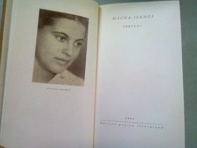 VERSURI - MAGDA ISANOS foto
