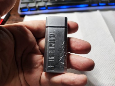 Bricheta vintage Pall Mall foto