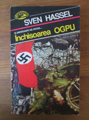 Sven Hassel - Inchisoarea OGPU foto