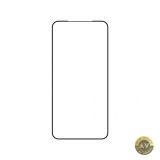 Folie de protectie Ecran OEM Ceramic pentru Samsung Galaxy S24 FE S721 Plastic 5D Neagra