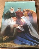 CPA. Carti Postale Tematice 3D cu imagine in miscare, Circulata, Printata