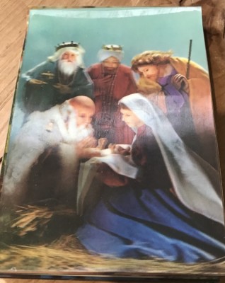 CPA. Carti Postale Tematice 3D cu imagine in miscare foto