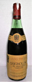 54 VIN ROSU GRIGNOLINO, DOC, LIVIO PAVESE RECOLATARE 1974 CL 72 GR. 12, Sec, Europa