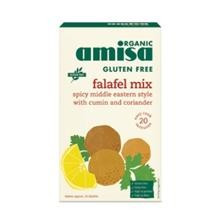 Mix pentru Falafel Fara Gluten Bio Amisa 180gr Cod: 5032722313217 foto