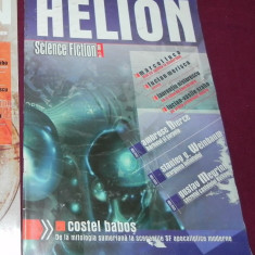 reviste Helion SF nr 3 2009 science fiction