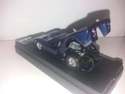 Macheta Ford MK IV - 1967 - SOLIDO scara 1:43 foto