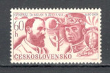 Cehoslovacia.1969 50 ani moarte M.Stefanik-general XC.473, Nestampilat