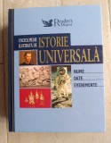 Enciclopedie ilustrata de istorie universală -Editura Reader's