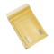 Plic antisoc cu bule I19 320x455+50 mm - Auriu