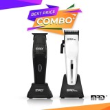 Cumpara ieftin Set MRD - Masina de tuns HC-90+ Masina de contur GMT - 90- fara fir