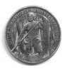 Marea Britanie - Myths and Legends - 2022 LITTLE JOHN - 1OZ .999 Fine ARGINT 2 Pounds, Europa