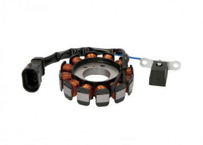 Magnetou Stator Aprilia Diatech 50cc foto