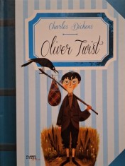 Charles Dickens - Oliver Twist (Editia: 2016) foto