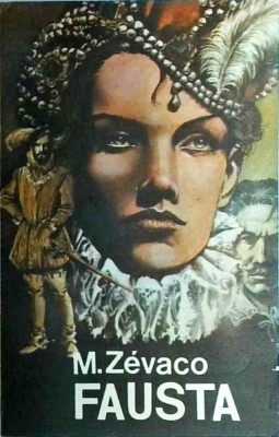 Michel Zevaco - Fausta foto
