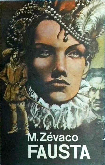 Michel Zevaco - Fausta