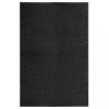 VidaXL Covoraș de ușă lavabil, negru, 120 x 180 cm 323414