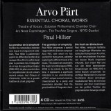 Arvo Part - Essential Choral Works | Arvo Part